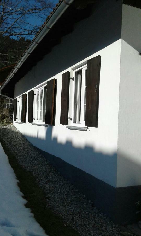 Chez Nous Pfronten Exterior foto