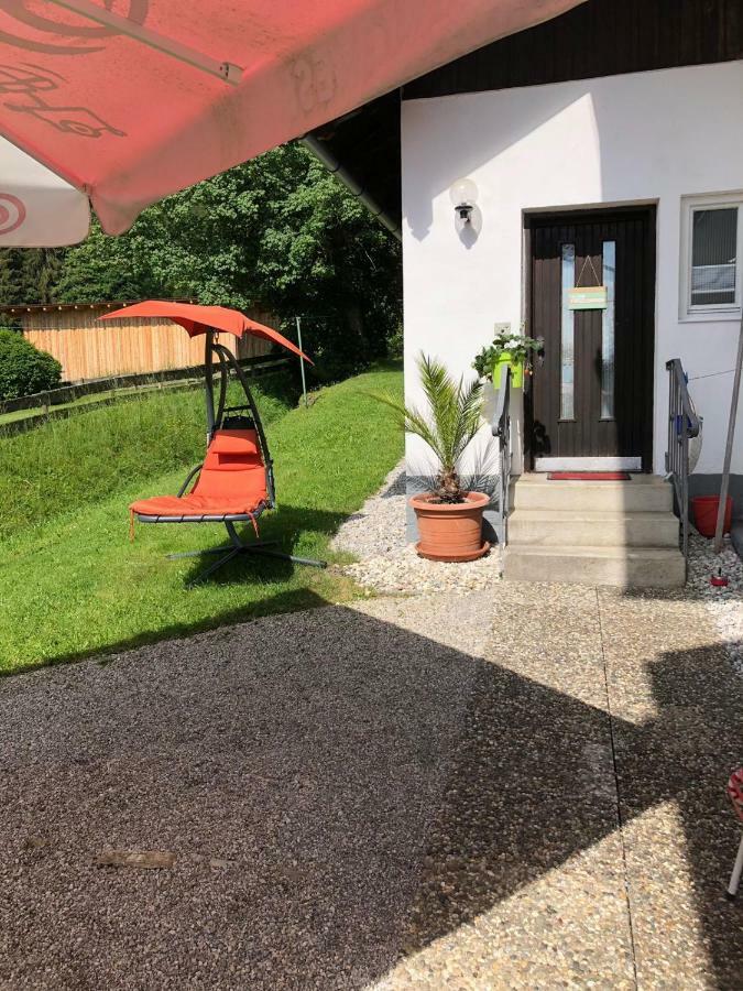 Chez Nous Pfronten Exterior foto